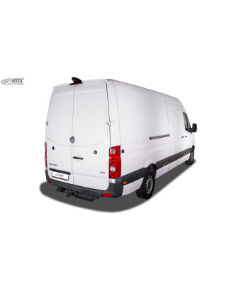 Spoiler tetto RDX per MERCEDES Sprinter H2 (2006-present) & VW Crafter H2 (2006-2017) Rear Wing  (Co