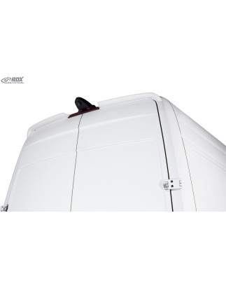 Spoiler tetto RDX per MERCEDES Sprinter H2 (2006-present) & VW Crafter H2 (2006-2017) Rear Wing  (Co