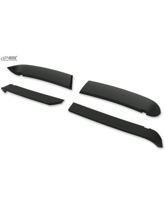 Spoiler tetto RDX per MERCEDES Sprinter H2 (2006-present) & VW Crafter H2 (2006-2017) Rear Wing  (Co