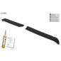 Spoiler tetto RDX per MERCEDES Sprinter H2 (2006-present) & VW Crafter H2 (2006-2017) Rear Wing  (Co