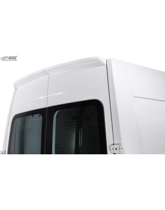 Spoiler tetto RDX per RENAULT Master H2 & OPEL /  Movano H2 & NISSAN NV400 H2 & NISSAN Interstar H2 