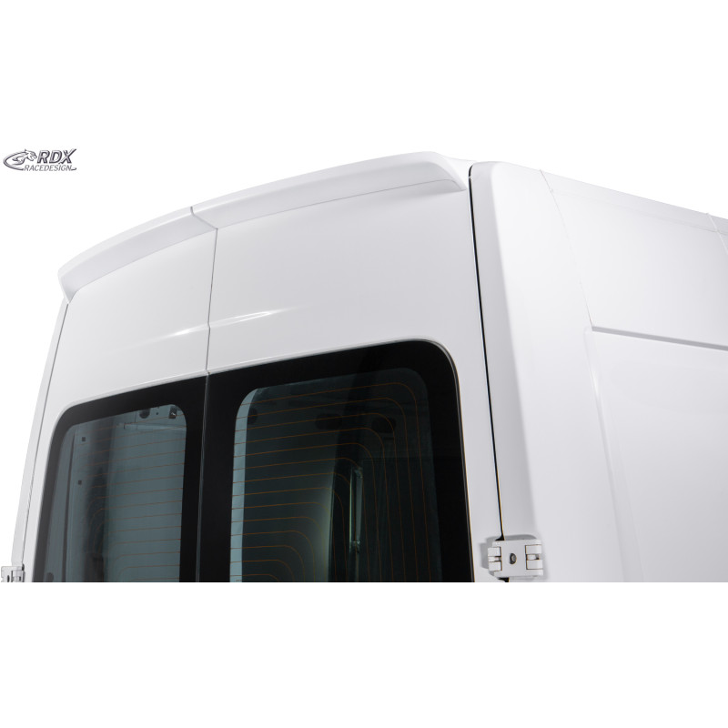 Spoiler tetto RDX per RENAULT Master H2 & OPEL /  Movano H2 & NISSAN NV400 H2 & NISSAN Interstar H2 