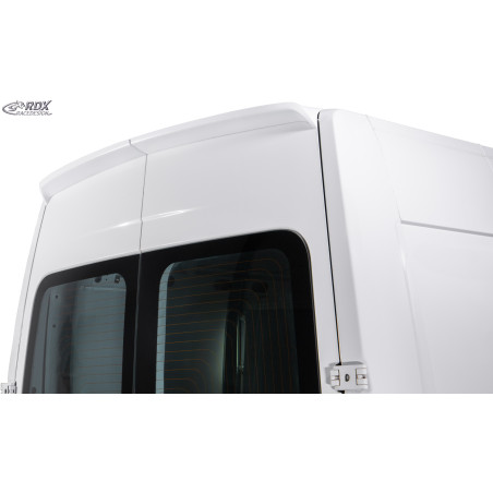 Spoiler tetto RDX per RENAULT Master H2 & OPEL /  Movano H2 & NISSAN NV400 H2 & NISSAN Interstar H2 