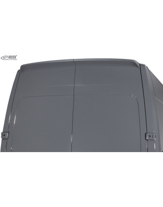 Spoiler tetto RDX per RENAULT Master H2 & OPEL /  Movano H2 & NISSAN NV400 H2 & NISSAN Interstar H2 