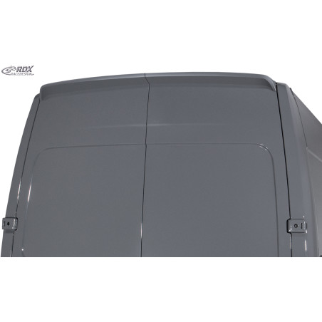 Spoiler tetto RDX per RENAULT Master H2 & OPEL /  Movano H2 & NISSAN NV400 H2 & NISSAN Interstar H2 