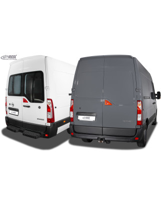 Spoiler tetto RDX per RENAULT Master H2 & OPEL /  Movano H2 & NISSAN NV400 H2 & NISSAN Interstar H2 