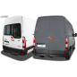 Spoiler tetto RDX per RENAULT Master H2 & OPEL /  Movano H2 & NISSAN NV400 H2 & NISSAN Interstar H2 