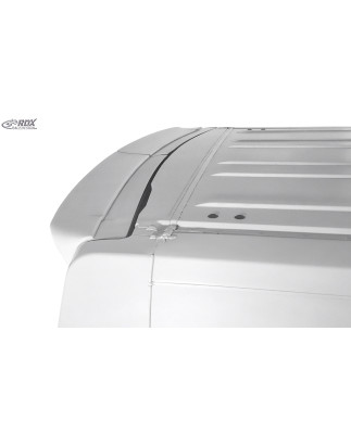 Spoiler tetto RDX per RENAULT Master H2 & OPEL /  Movano H2 & NISSAN NV400 H2 & NISSAN Interstar H2 
