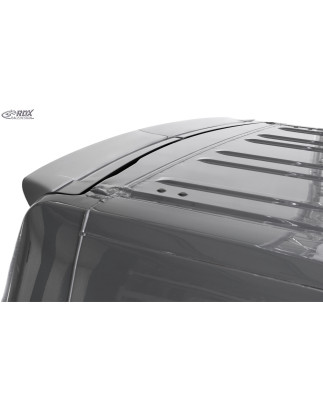 Spoiler tetto RDX per RENAULT Master H2 & OPEL /  Movano H2 & NISSAN NV400 H2 & NISSAN Interstar H2 