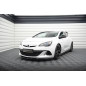 SPLITTER ANTERIORE Opel Astra J OPC/VXR Nurburg (Cod. M-OP-AS-4-OPC-NRB-FD1G)