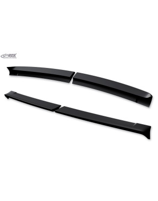 Spoiler tetto RDX per RENAULT Master H2 & OPEL /  Movano H2 & NISSAN NV400 H2 & NISSAN Interstar H2 