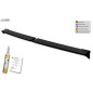 Spoiler tetto RDX per RENAULT Master H2 & OPEL /  Movano H2 & NISSAN NV400 H2 & NISSAN Interstar H2 