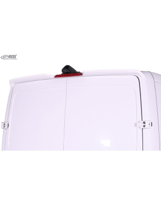 Spoiler tetto RDX per MERCEDES Sprinter H1 (2006-present) & VW Crafter H1 (2006-2017) Rear Wing  (Co