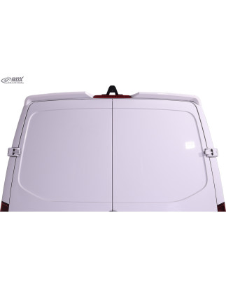 Spoiler tetto RDX per MERCEDES Sprinter H1 (2006-present) & VW Crafter H1 (2006-2017) Rear Wing  (Co