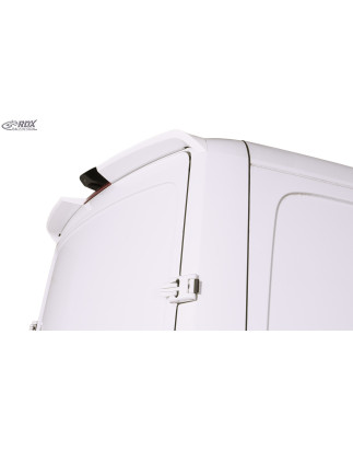 Spoiler tetto RDX per MERCEDES Sprinter H1 (2006-present) & VW Crafter H1 (2006-2017) Rear Wing  (Co