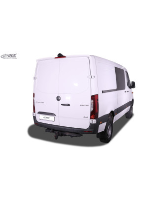 Spoiler tetto RDX per MERCEDES Sprinter H1 (2006-present) & VW Crafter H1 (2006-2017) Rear Wing  (Co