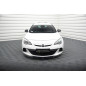 SPLITTER ANTERIORE Opel Astra J OPC/VXR Nurburg (Cod. M-OP-AS-4-OPC-NRB-FD1G)