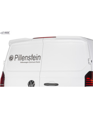 Spoiler tetto RDX per FORD Transit Custom / Tourneo Custom (2023+) & VW Transporter / Shuttle / Cara