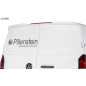 Spoiler tetto RDX per FORD Transit Custom / Tourneo Custom (2023+) & VW Transporter / Shuttle / Cara