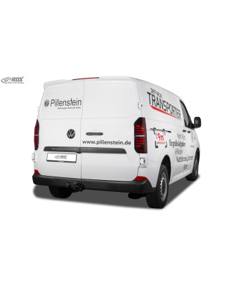 Spoiler tetto RDX per FORD Transit Custom / Tourneo Custom (2023+) & VW Transporter / Shuttle / Cara