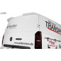 Spoiler tetto RDX per FORD Transit Custom / Tourneo Custom (2023+) & VW Transporter / Shuttle / Cara