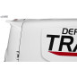 Spoiler tetto RDX per FORD Transit Custom / Tourneo Custom (2023+) & VW Transporter / Shuttle / Cara