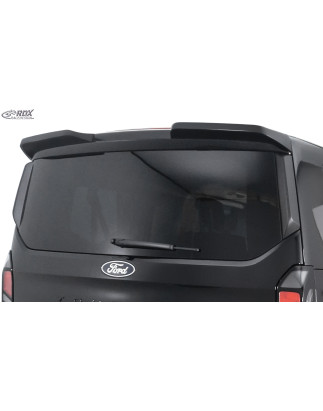 Spoiler tetto RDX per FORD Transit Custom / Tourneo Custom (2023+) & VW Transporter / Shuttle / Cara