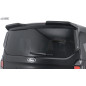 Spoiler tetto RDX per FORD Transit Custom / Tourneo Custom (2023+) & VW Transporter / Shuttle / Cara