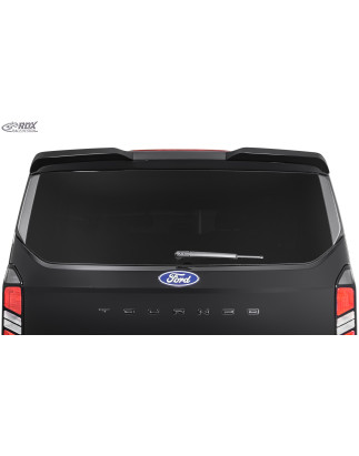 Spoiler tetto RDX per FORD Transit Custom / Tourneo Custom (2023+) & VW Transporter / Shuttle / Cara