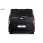 Spoiler tetto RDX per FORD Transit Custom / Tourneo Custom (2023+) & VW Transporter / Shuttle / Cara