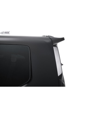 Spoiler tetto RDX per FORD Transit Custom / Tourneo Custom (2023+) & VW Transporter / Shuttle / Cara