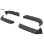 Spoiler tetto RDX per FORD Transit Custom / Tourneo Custom (2023+) & VW Transporter / Shuttle / Cara