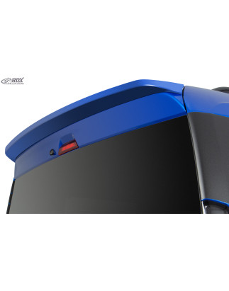 Spoiler tetto RDX per FORD Transit Courier & Tourneo Courier (N1P / N3P / 2024+)  (Cod. R-RDDS200)