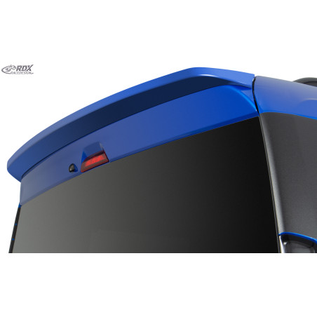 Spoiler tetto RDX per FORD Transit Courier & Tourneo Courier (N1P / N3P / 2024+)  (Cod. R-RDDS200)