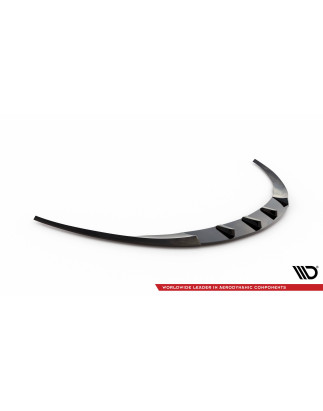 SPLITTER ANTERIORE Opel Astra J OPC/VXR Nurburg (Cod. M-OP-AS-4-OPC-NRB-FD1G)