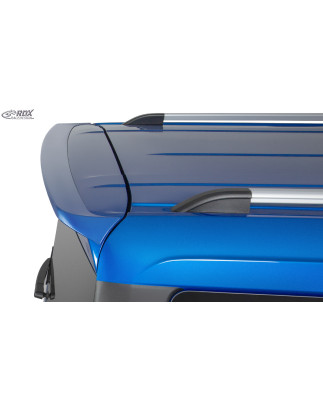 Spoiler tetto RDX per FORD Transit Courier & Tourneo Courier (N1P / N3P / 2024+)  (Cod. R-RDDS200)