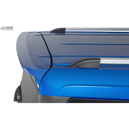 Spoiler tetto RDX per FORD Transit Courier & Tourneo Courier (N1P / N3P / 2024+)  (Cod. R-RDDS200)