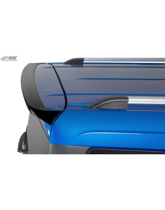 Spoiler tetto RDX per FORD Transit Courier & Tourneo Courier (N1P / N3P / 2024+)  (Cod. R-RDDS200)