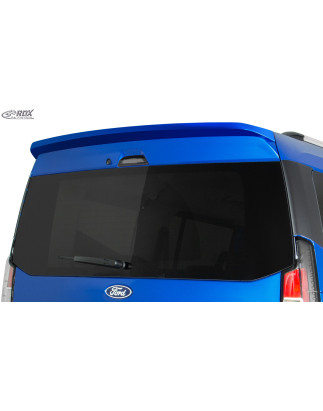 Spoiler tetto RDX per FORD Transit Courier & Tourneo Courier (N1P / N3P / 2024+)  (Cod. R-RDDS200)
