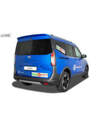 Spoiler tetto RDX per FORD Transit Courier & Tourneo Courier (N1P / N3P / 2024+)  (Cod. R-RDDS200)