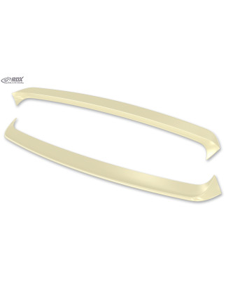 Spoiler tetto RDX per FORD Transit Courier & Tourneo Courier (N1P / N3P / 2024+)  (Cod. R-RDDS200)