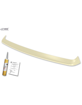 Spoiler tetto RDX per FORD Transit Courier & Tourneo Courier (N1P / N3P / 2024+)  (Cod. R-RDDS200)