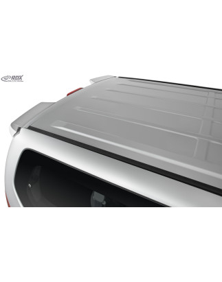Spoiler tetto RDX per HYUNDAI H-1 / H300 / i800 / iLoad / iMax / JAC M2 / DODGE H100 (2007-2020)  (C