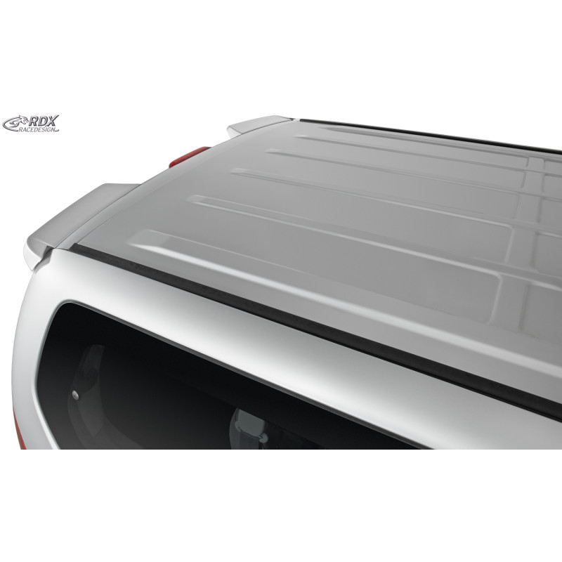 Spoiler tetto RDX per HYUNDAI H-1 / H300 / i800 / iLoad / iMax / JAC M2 / DODGE H100 (2007-2020)  (C