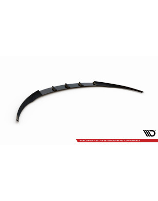SPLITTER ANTERIORE Opel Astra J OPC/VXR Nurburg (Cod. M-OP-AS-4-OPC-NRB-FD1G)