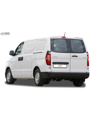 Spoiler tetto RDX per HYUNDAI H-1 / H300 / i800 / iLoad / iMax / JAC M2 / DODGE H100 (2007-2020)  (C
