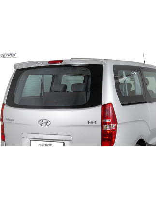 Spoiler tetto RDX per HYUNDAI H-1 / H300 / i800 / iLoad / iMax / JAC M2 / DODGE H100 (2007-2020)  (C