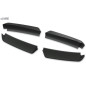 Spoiler tetto RDX per HYUNDAI H-1 / H300 / i800 / iLoad / iMax / JAC M2 / DODGE H100 (2007-2020)  (C