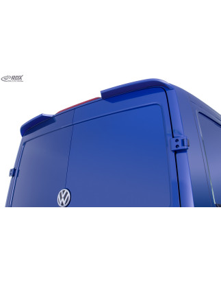 Spoiler tetto RDX per VW Crafter Flat Roof H1 & MAN TGE Flat Roof (2017-present) Rear Wing  (Cod. R-