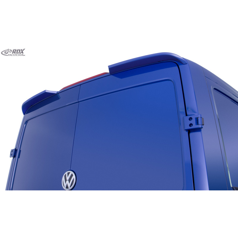 Spoiler tetto RDX per VW Crafter Flat Roof H1 & MAN TGE Flat Roof (2017-present) Rear Wing  (Cod. R-